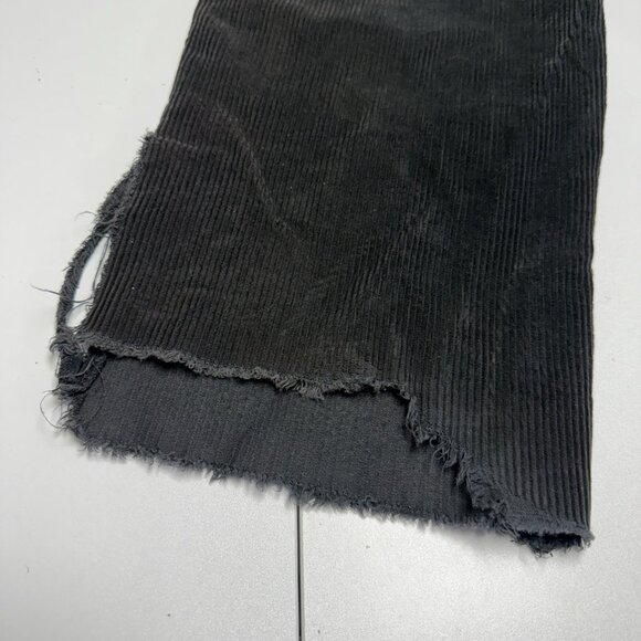 Dickies Corduroy Skateboarding Pants Mens 32x27 (x25) Faded Double Knee Loose - Picture 8 of 16